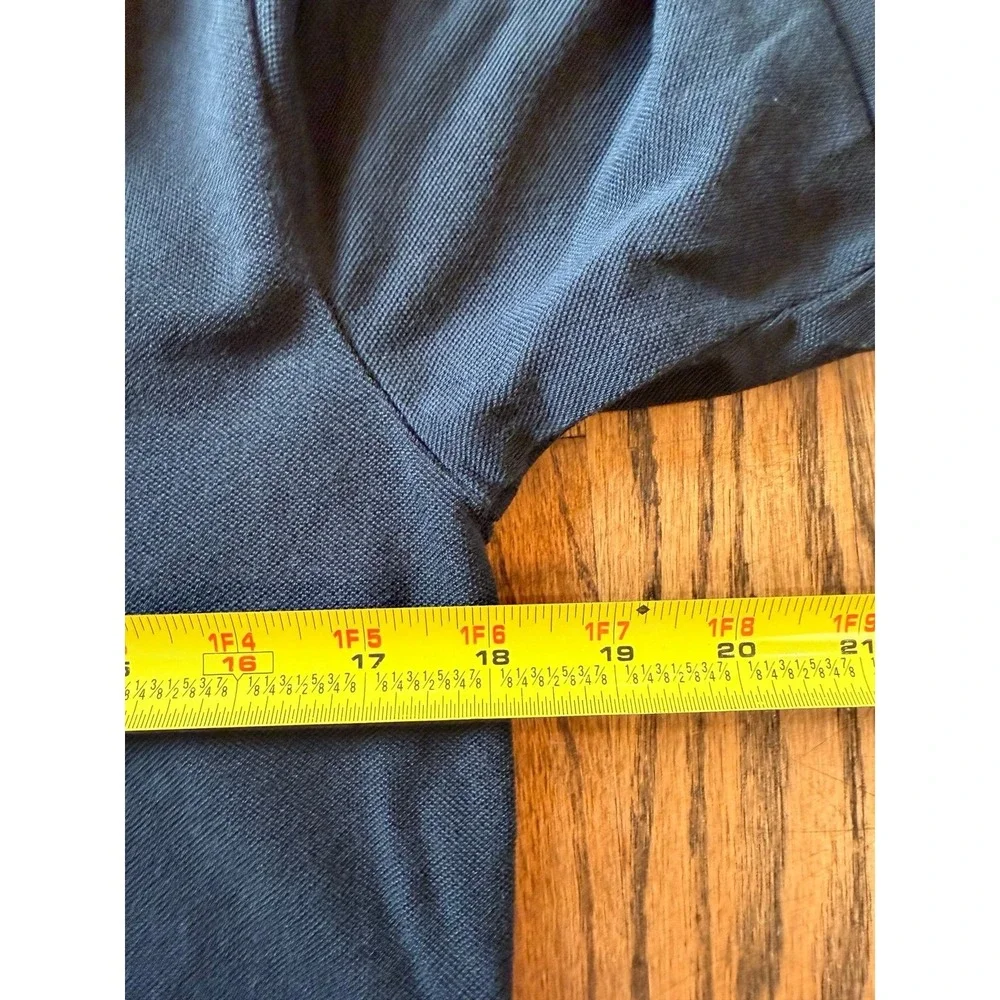 Vintage Jordan Nike Air Polo Shirt Embroidered‎ Logo Black Men's Small S Retro